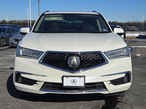 2019 Acura MDX 3.5L w/Advance Package