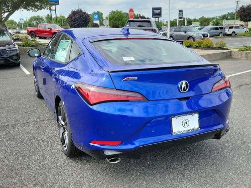 2025 Acura Integra 