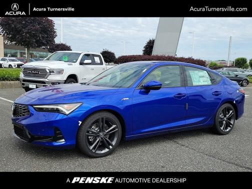 2025 Acura Integra 