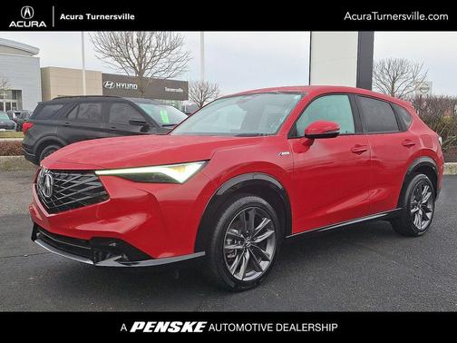 2025 Acura ADX A-Spec