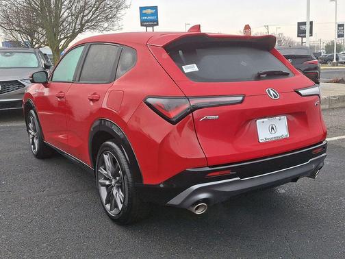 2025 Acura ADX A-Spec