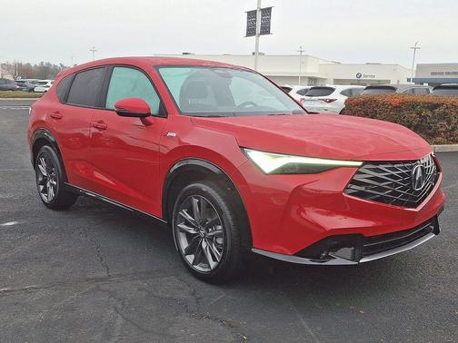 2025 Acura ADX A-Spec