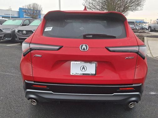 2025 Acura ADX A-Spec