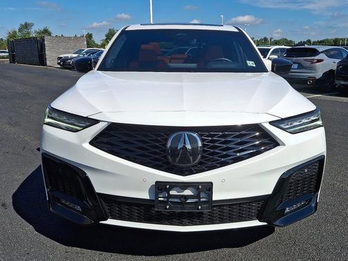 2025 Acura MDX 