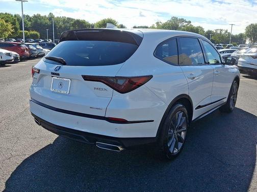 2025 Acura MDX A-SPEC