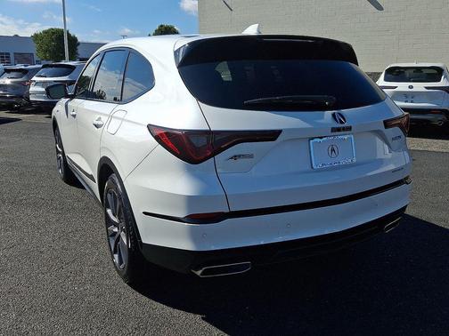 2025 Acura MDX A-SPEC