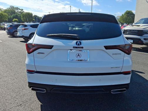 2025 Acura MDX A-SPEC