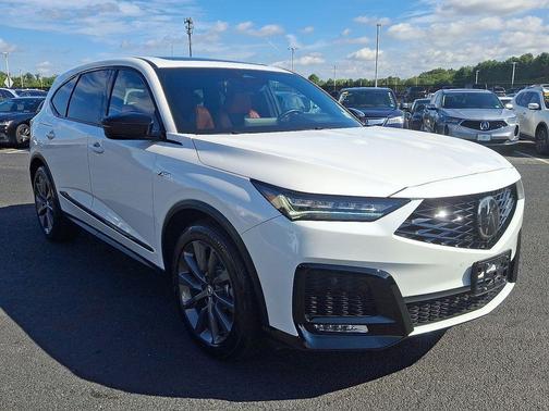 2025 Acura MDX A-SPEC