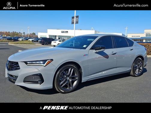 2024 Acura TLX