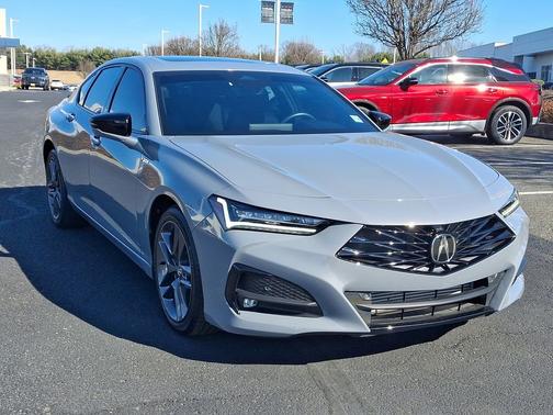 2024 Acura TLX