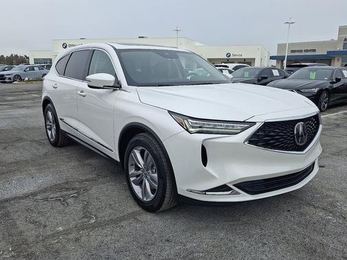 2023 Acura MDX 