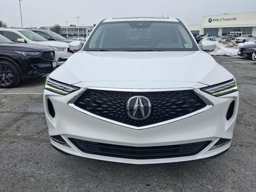 2023 Acura MDX 