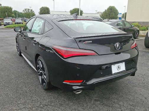 2026 Acura Integra FWD A-Spec with Technology