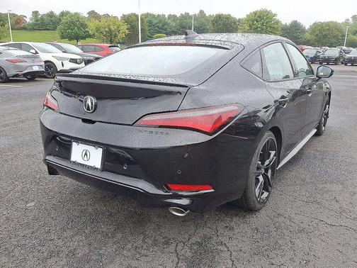 2026 Acura Integra FWD A-Spec with Technology