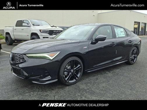 2026 Acura Integra w/A-Spec Technology Package