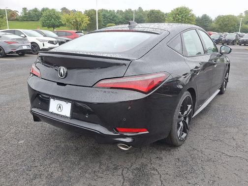 2026 Acura Integra w/A-Spec Technology Package