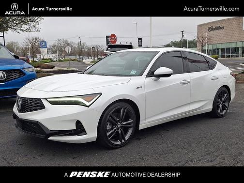 2024 Acura Integra 