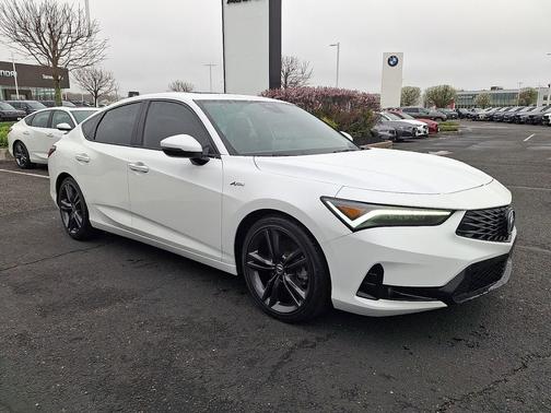 2024 Acura Integra 