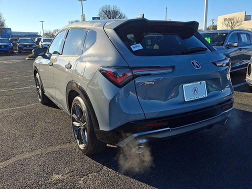 2025 Acura ADX A-Spec