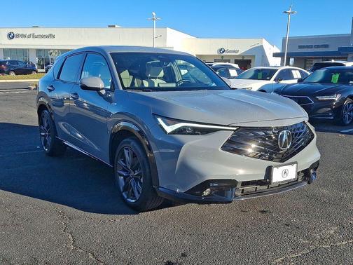 2025 Acura ADX A-Spec