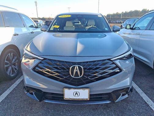 2025 Acura ADX A-Spec