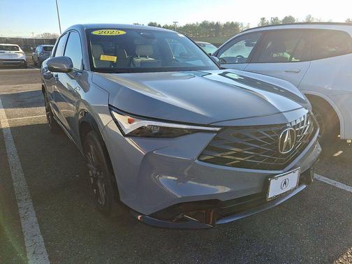 2025 Acura ADX A-Spec