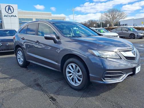 2018 Acura RDX 