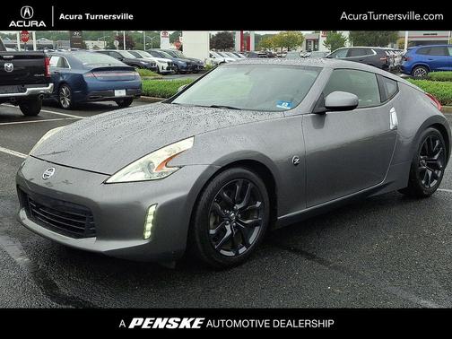 2015 Nissan 370Z Base