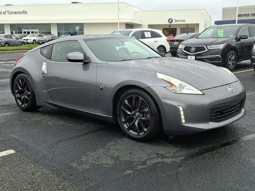 2015 Nissan 370Z Base