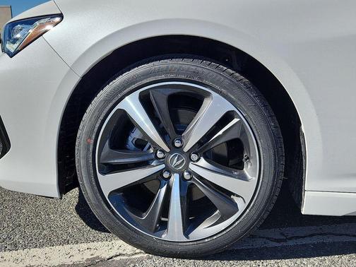 2025 Acura TLX Technology