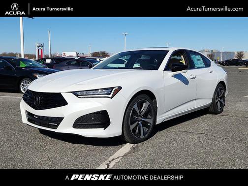 2025 Acura TLX Technology