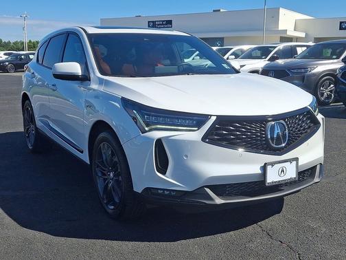 2022 Acura RDX