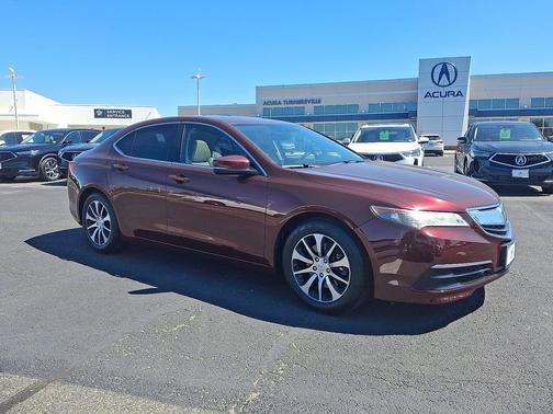 2016 Acura TLX