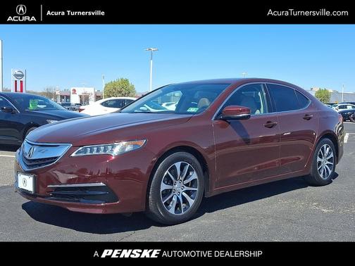 2016 Acura TLX