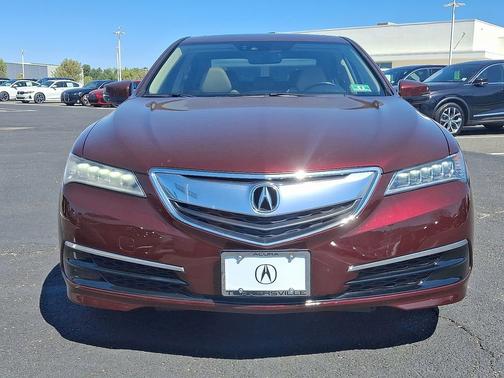 2016 Acura TLX