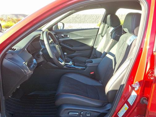 2026 Acura Integra Type S