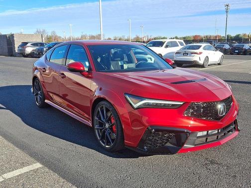 2026 Acura Integra Type S