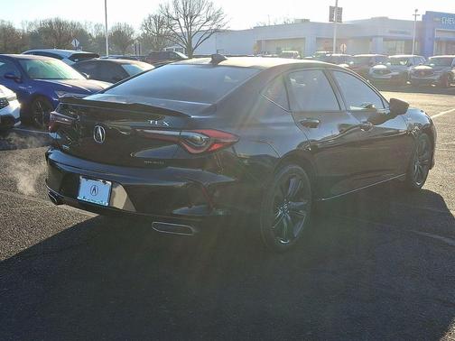 2021 Acura TLX A-Spec