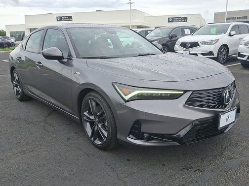 2023 Acura Integra 