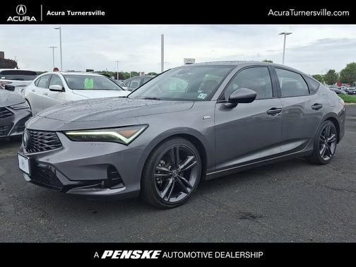 2023 Acura Integra 