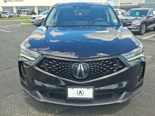 Majestic Black Pearl 2024 Acura RDX
