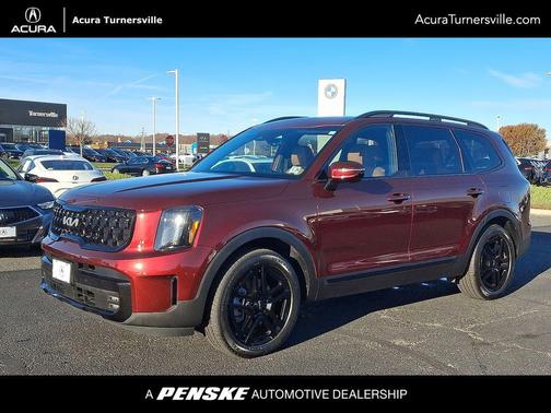 2024 Kia Telluride SX Prestige X-Line