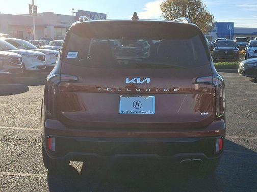 2024 Kia Telluride SX Prestige X-Line