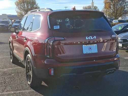 2024 Kia Telluride SX Prestige X-Line