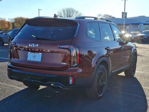 2024 Kia Telluride SX Prestige X-Line