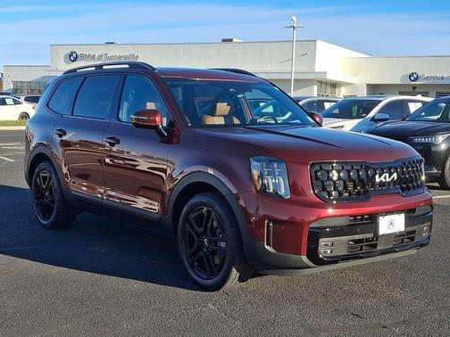 2024 Kia Telluride SX Prestige X-Line