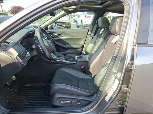 2025 Acura Integra A-SPEC Technology