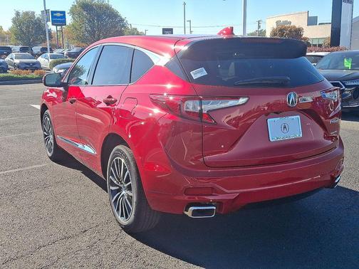2025 Acura RDX Advance Package