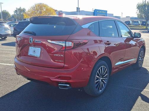2025 Acura RDX Advance Package