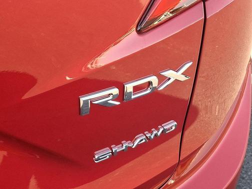 2025 Acura RDX Advance Package